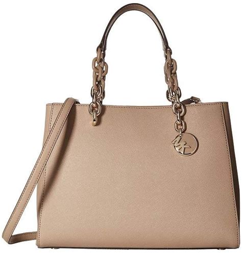 michael michael kors cynthia medium convertible satchel